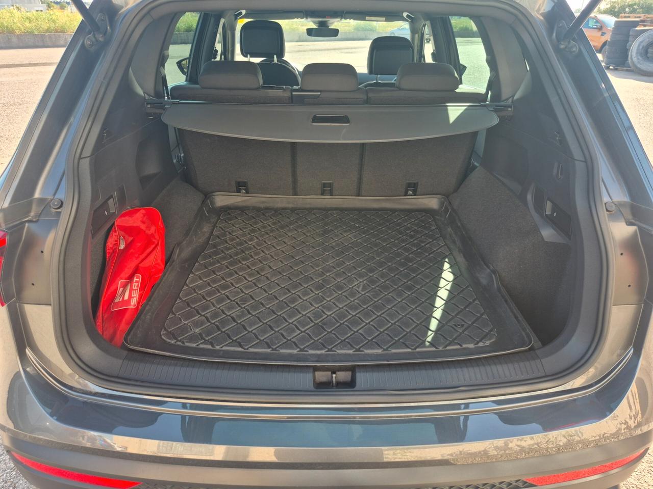 Seat Tarraco 2.0 TDI Style