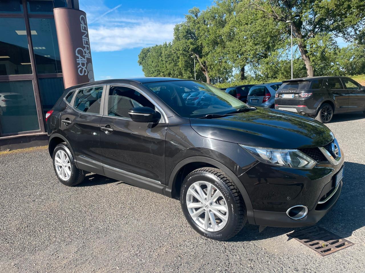 Nissan Qashqai 1.6 dCi DPF Acenta