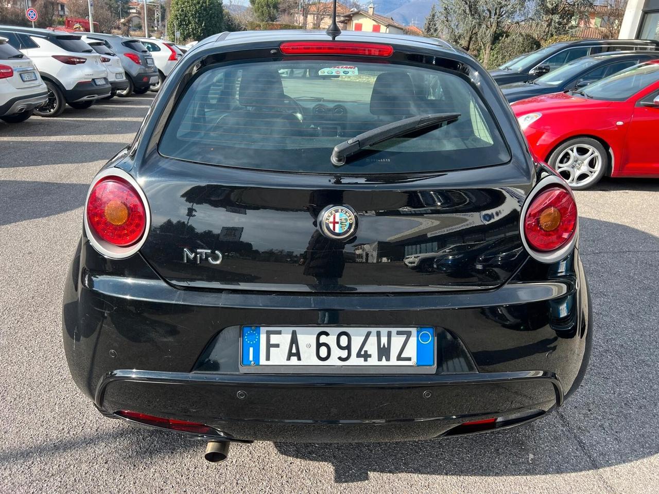 Alfa Romeo MiTo 1.4 70 CV 8V Impression