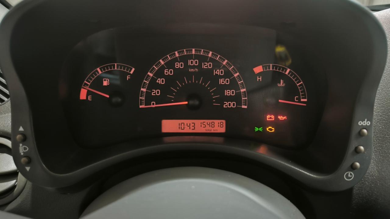 Fiat Panda 1.2 Nat Power Unipro ok neopatentati
