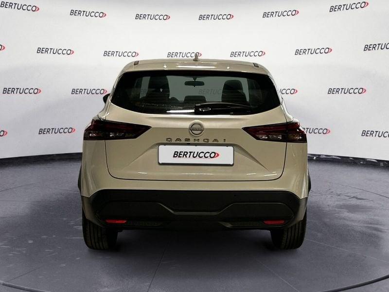 Nissan Qashqai 3ª serie MHEV 140 CV Acenta