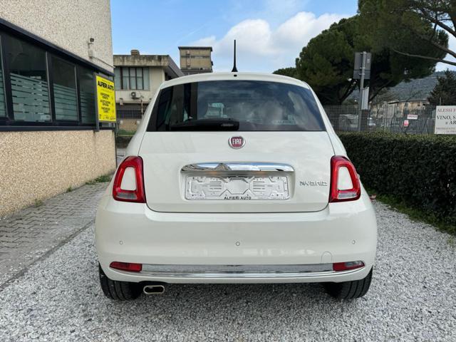 FIAT 500 1.0 Hybrid 70cv MT6 S&S - OK Neopatentati