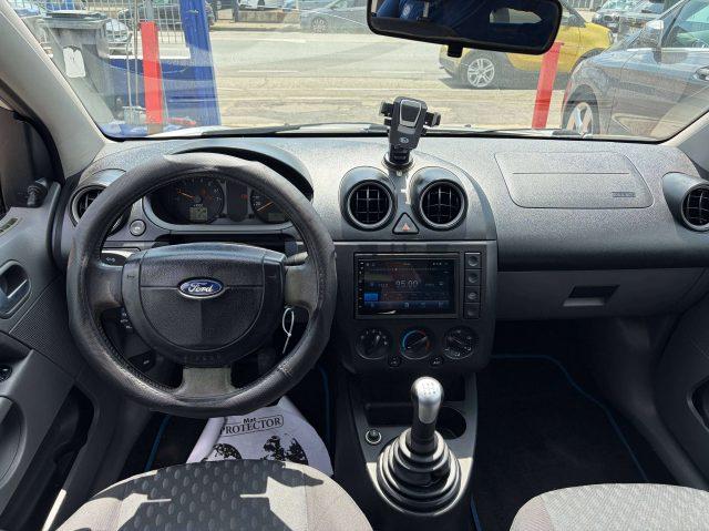 FORD Fiesta Fiesta V 2002 5p 1.2 16v Ghia