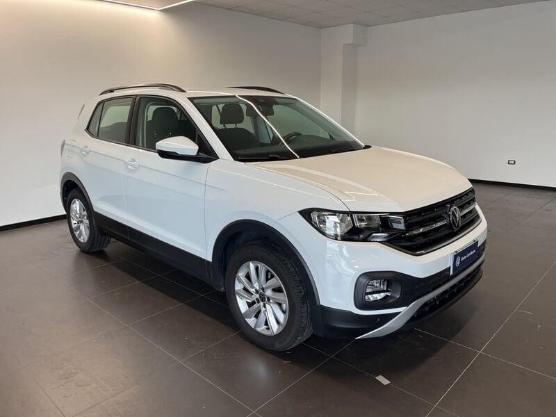 Volkswagen T-Cross Style 1.0 TSI 70 kW/95 CV Manuale