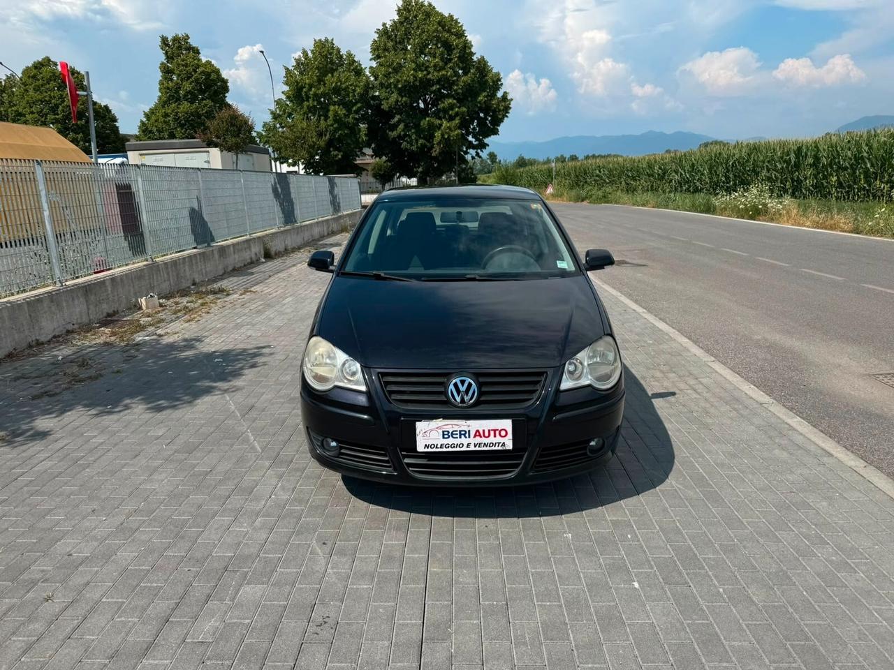Volkswagen Polo GPL adatta neopatentati