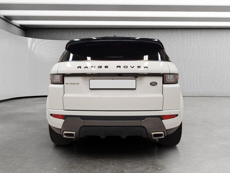 Land Rover Range Rover Evoque 5p 2.0 td4 SE Business edition 150cv auto my19