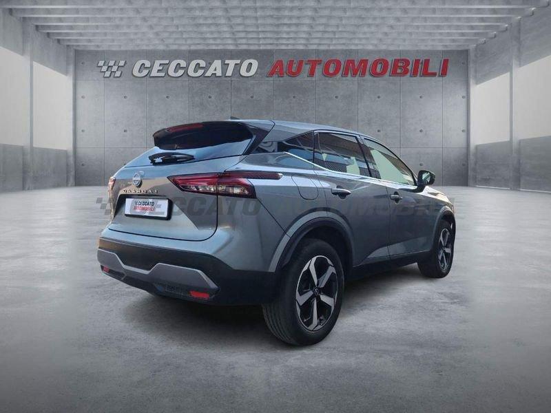 Nissan Qashqai Qashqai 1.3 mhev N-Connecta 2wd 140cv