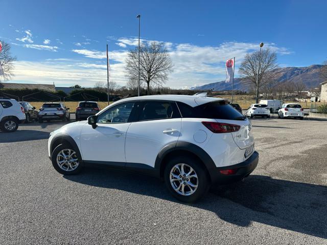 MAZDA CX-3 1.8L Skyactiv-D Evolve