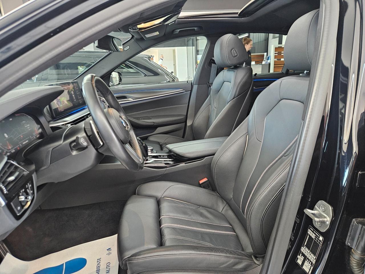 Bmw 520 520d 48V Msport