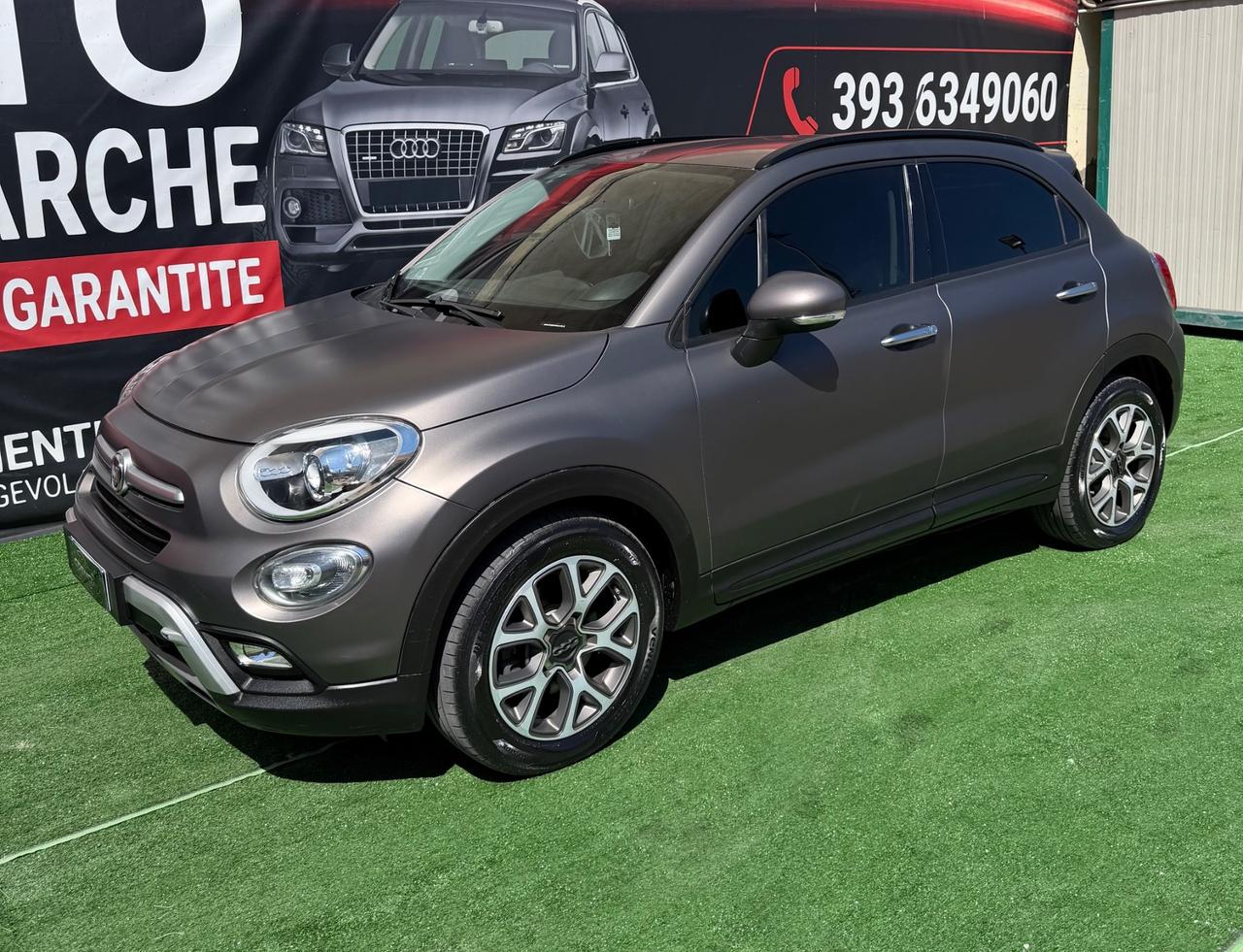 Fiat 500X 1.6 MultiJet 120 CV Cross Plus