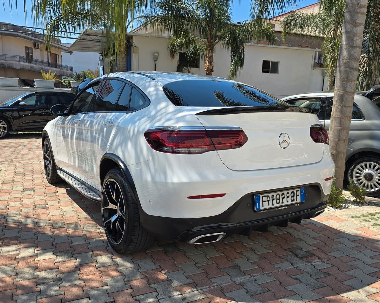 Mercedes-Benz GLC 250 d Coupe 2.2 204CV Premium AMG 4matic auto