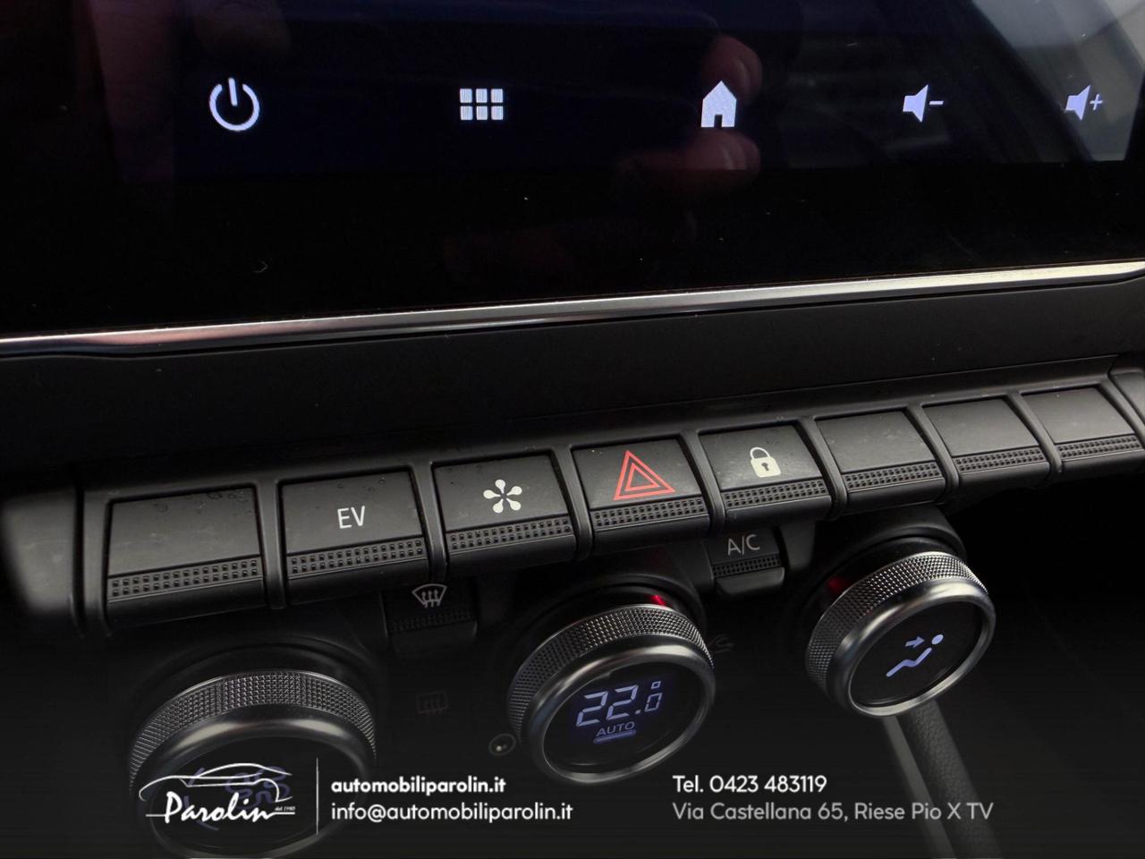 Renault Captur 1.6 E-Tech phev Intens LED-Navi-CarPlay-Telecamera