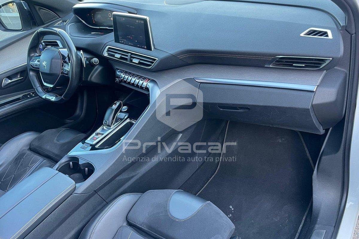 PEUGEOT 3008 BlueHDi 180 S&S EAT8 GT