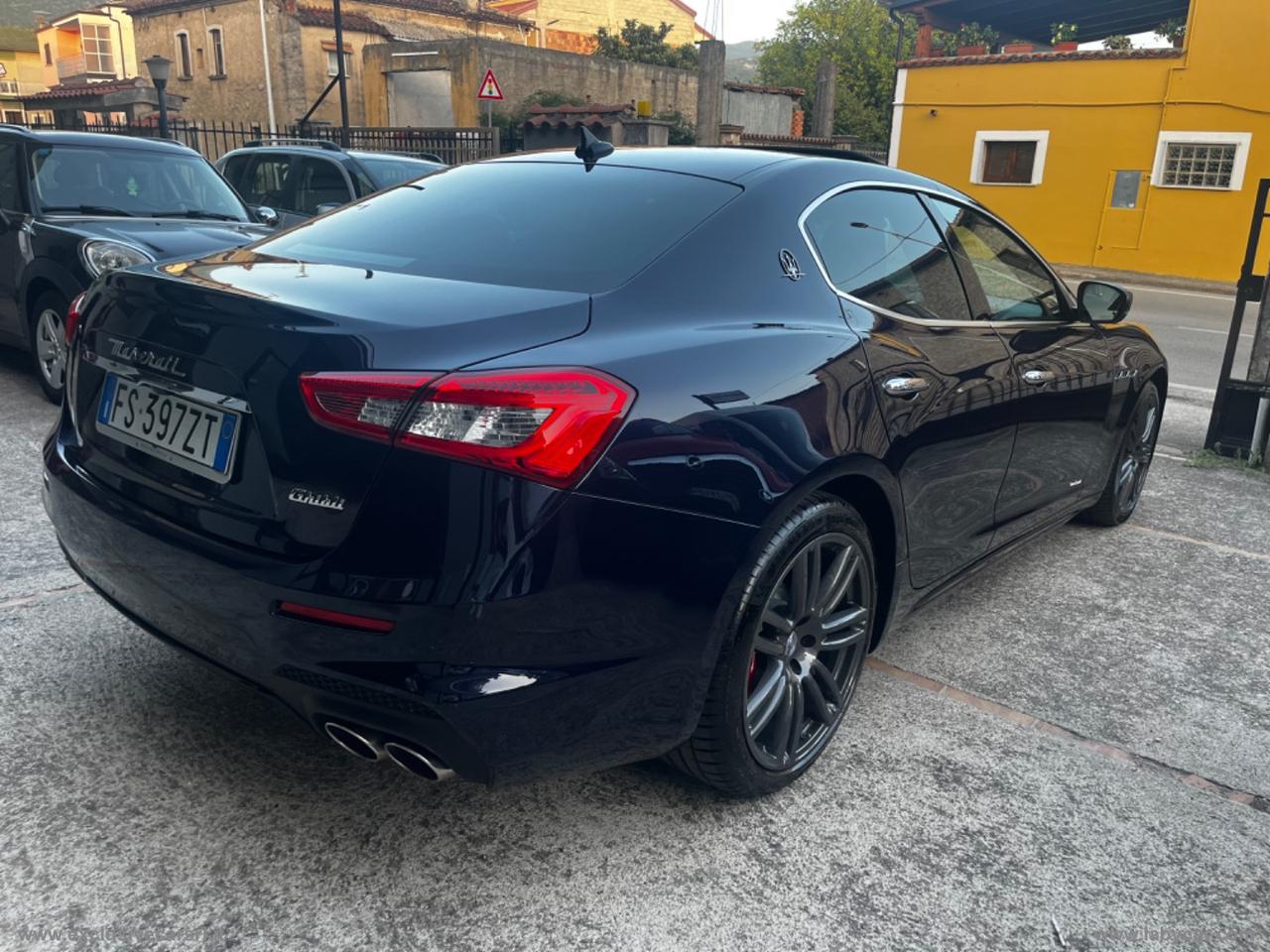 MASERATI Ghibli V6 Gransport