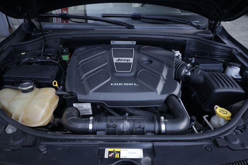Jeep Grand Cherokee Jeep Grand Cherokee 3.0 V6 CRD 250 CV Multijet II Overland Unicoproprietario