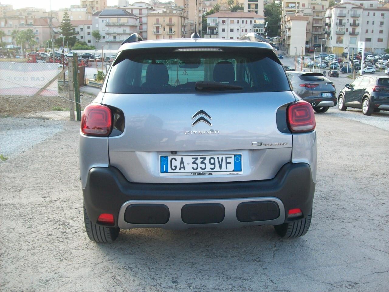 CITROEN C3 AirCross 1.5 BlueHDI CV.120 S&S Shine AUTOAMTICA