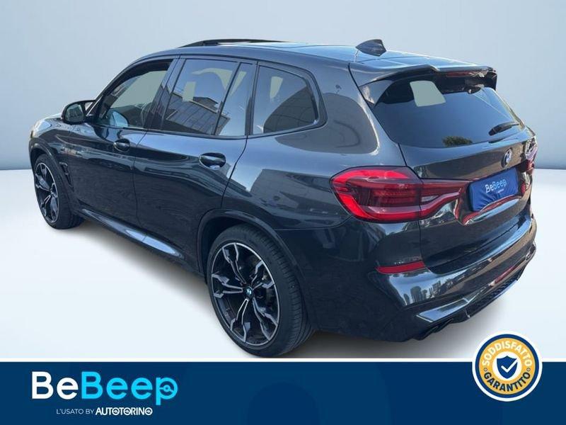 BMW X3 X3M 3.0 COMPETITION 510CV AUTO