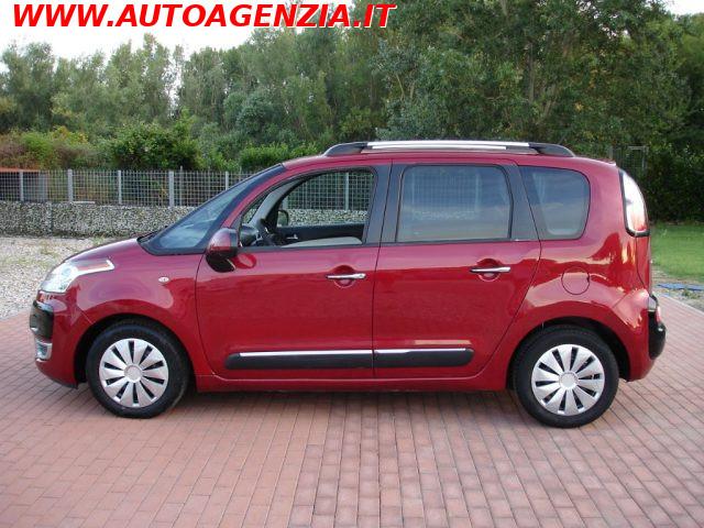 CITROEN C3 Picasso 1.6 HDi 90 Exclusive