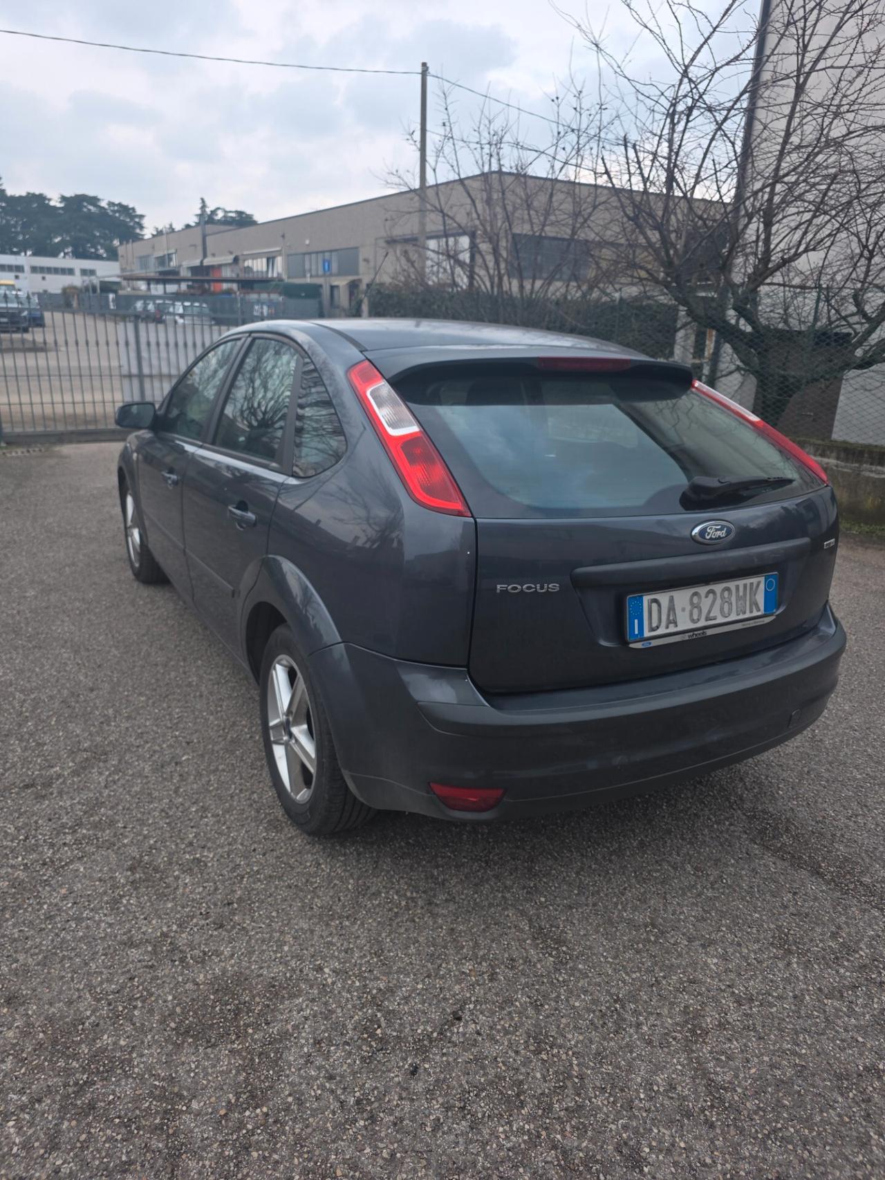 Ford Focus CC 1.8 TDCi (115CV) 5p.