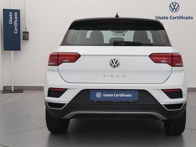 Volkswagen T-Roc 1.0 TSI 115 CV Style BlueMotion Technology