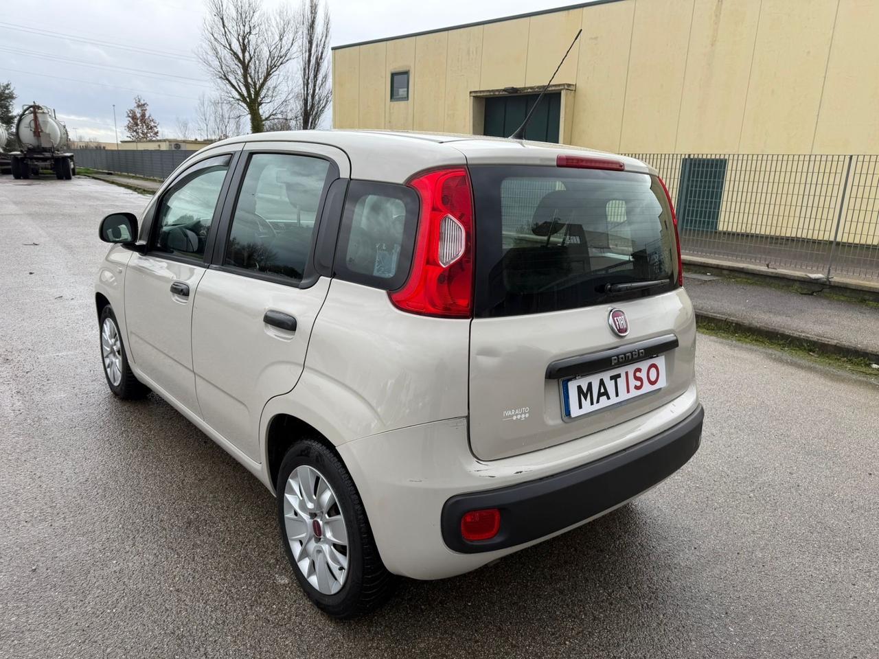 Fiat Panda 1.2 GPL LOUNGE GARANZIA 12 mesi