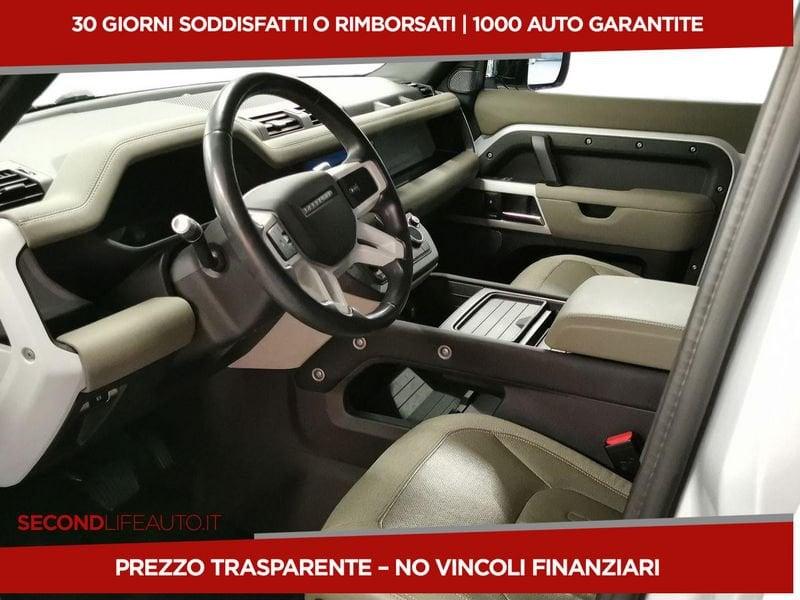 Land Rover Defender 110 2.0d sd4 First Edition awd 240cv auto