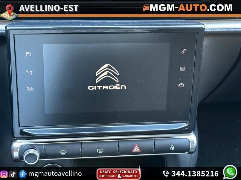 Citroen C3 PureTech 83 cv Shine