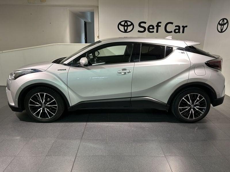 Toyota C-HR 1.8 Hybrid E-CVT Lounge + SISTEMA AUDIO JBL AREA C FREE