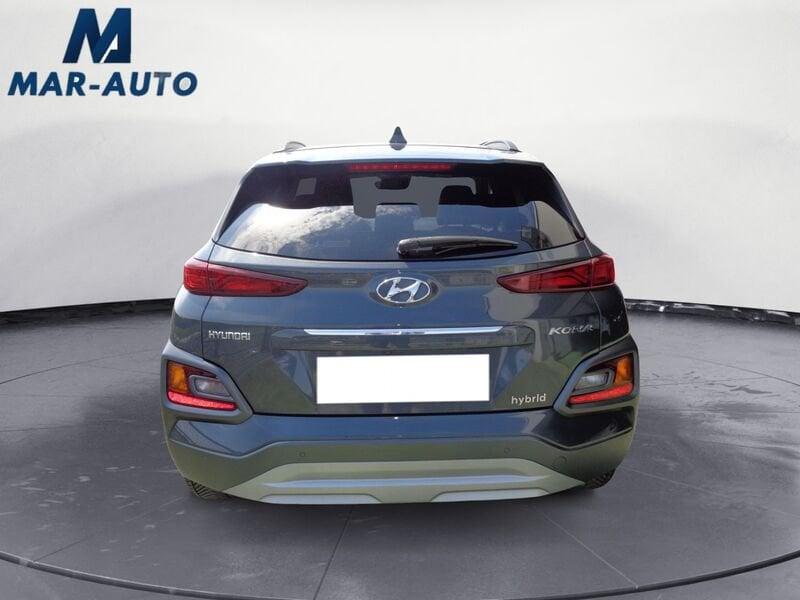 Hyundai Kona HEV 1.6 DCT XPrime