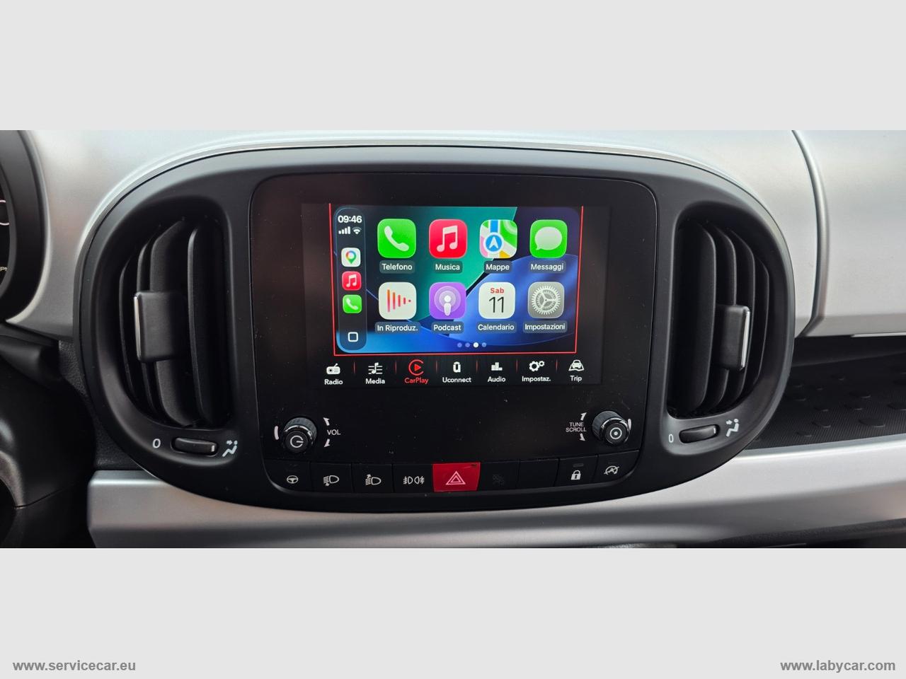 FIAT 500L 1.4 95 CV S&S Connect