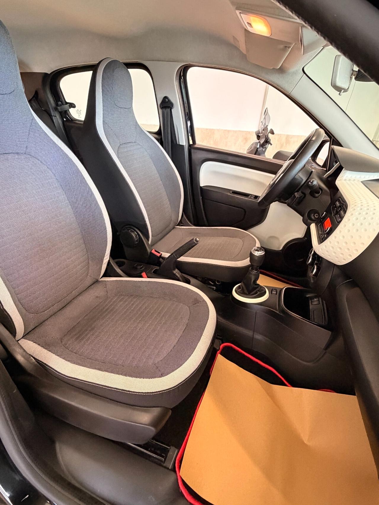 Renault Twingo SCe 65 CV Duel