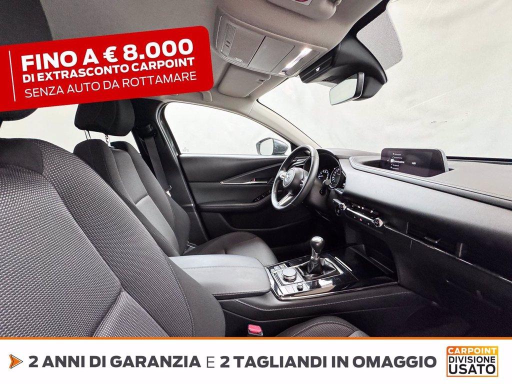 MAZDA Cx-30 2.0 m-hybrid executive appearance pack 2wd 122cv 6mt del 2022