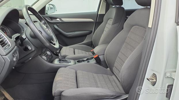 Audi Q3 SportLine Navi Xeno 2.0 TDI 150 cv.