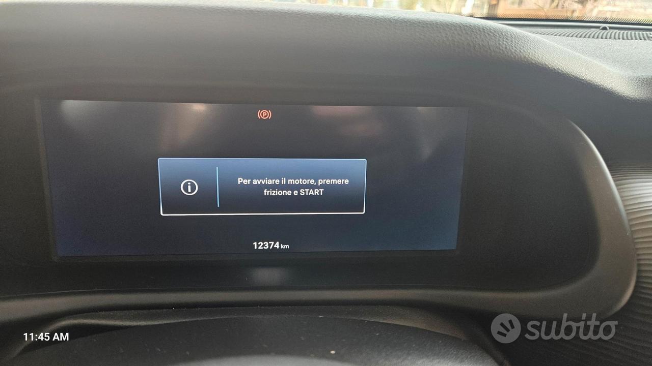 JEEP AVENGER 1.2 BENZINA Prezzo Reale