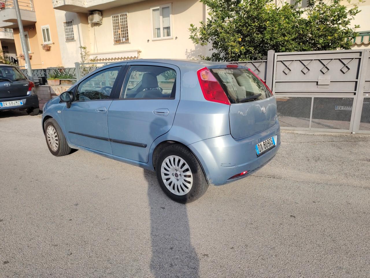 Fiat Grande Punto Grande Punto 1.3 MJT 75 CV 5 porte Dynamic