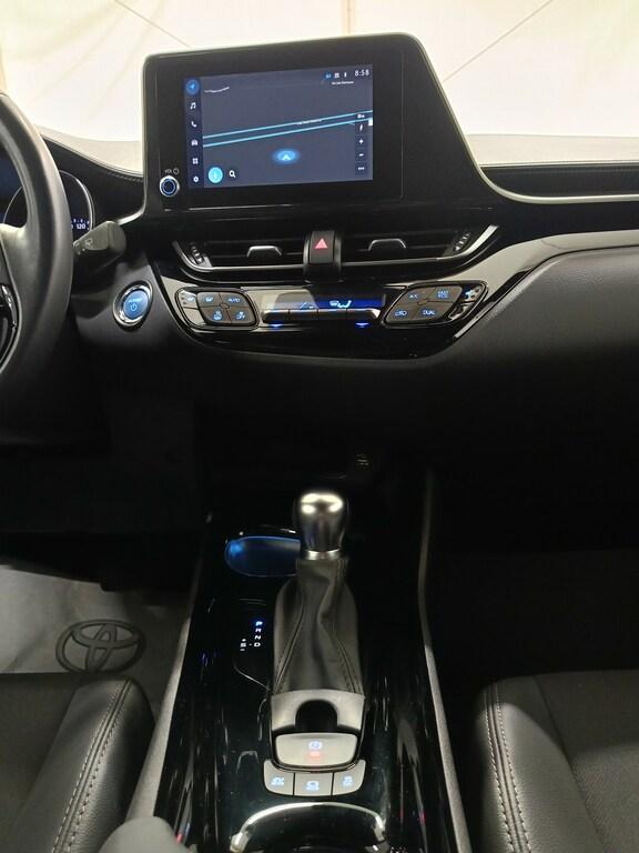 Toyota C-HR 2.0 Hybrid Trend E-CVT