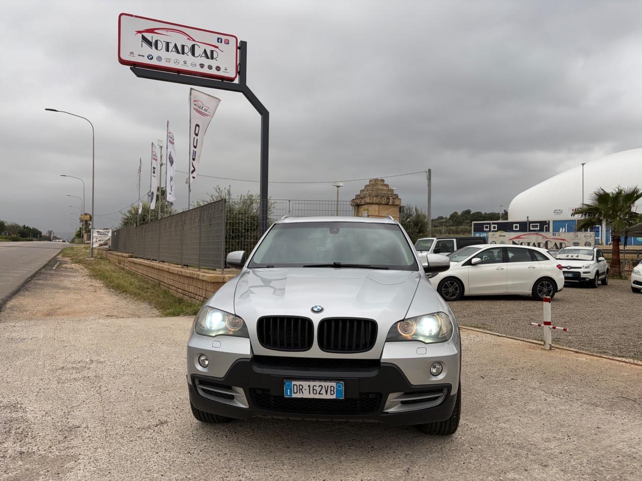 Bmw X5 3.0d cat Attiva