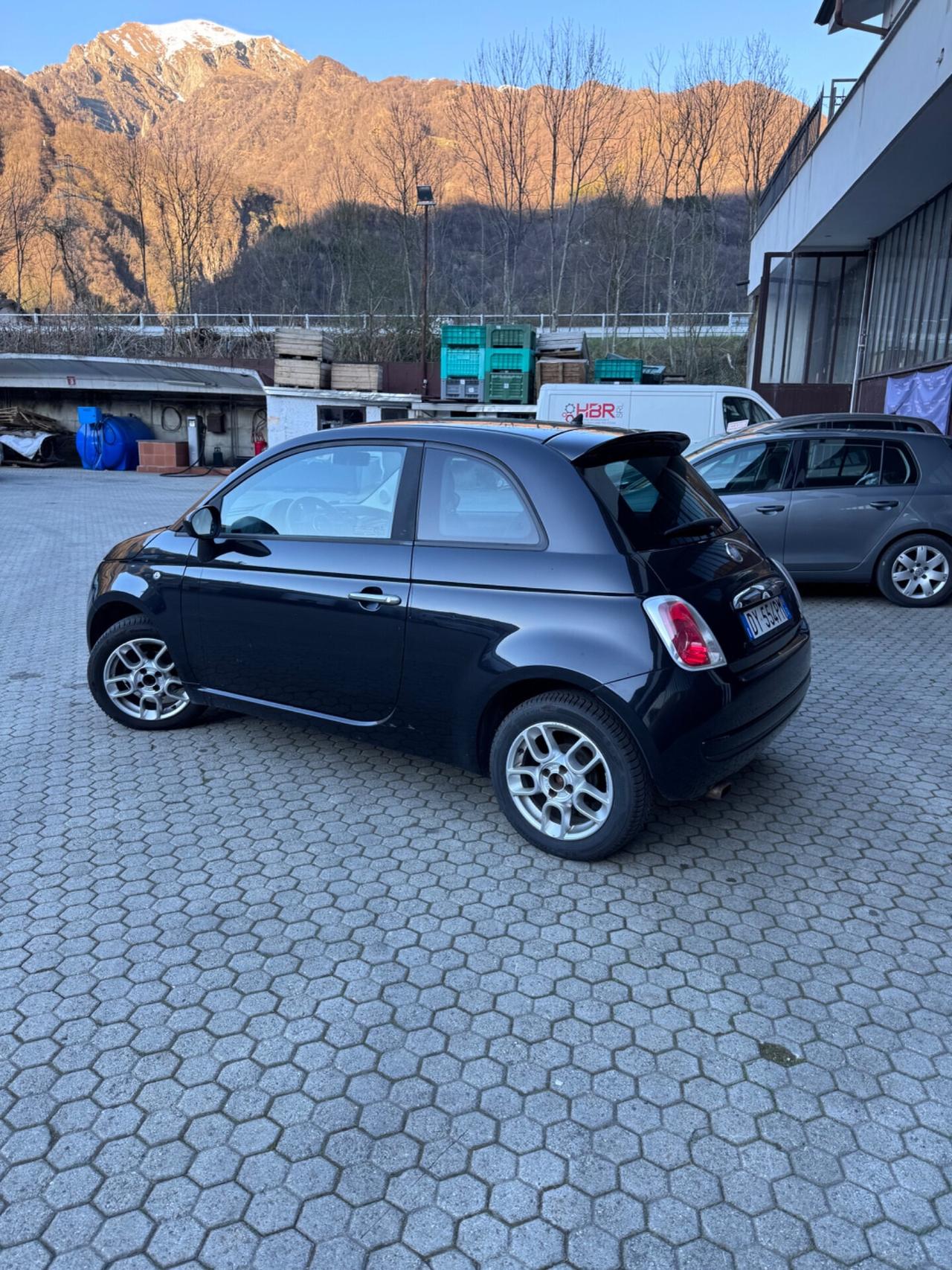 Fiat 500 1.2 Sport