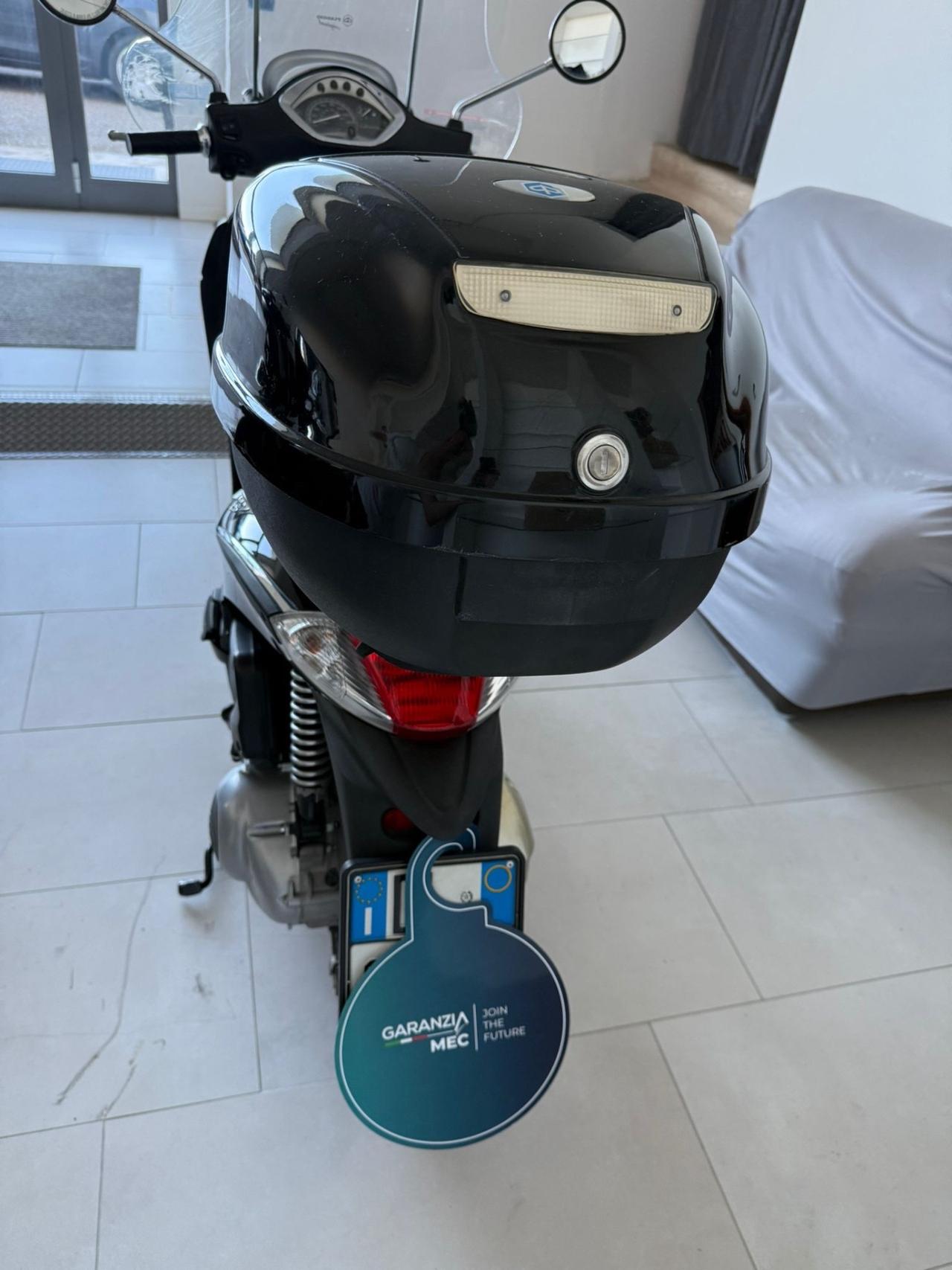 Piaggio Liberty 125 - UNICO PROPRIETARIO