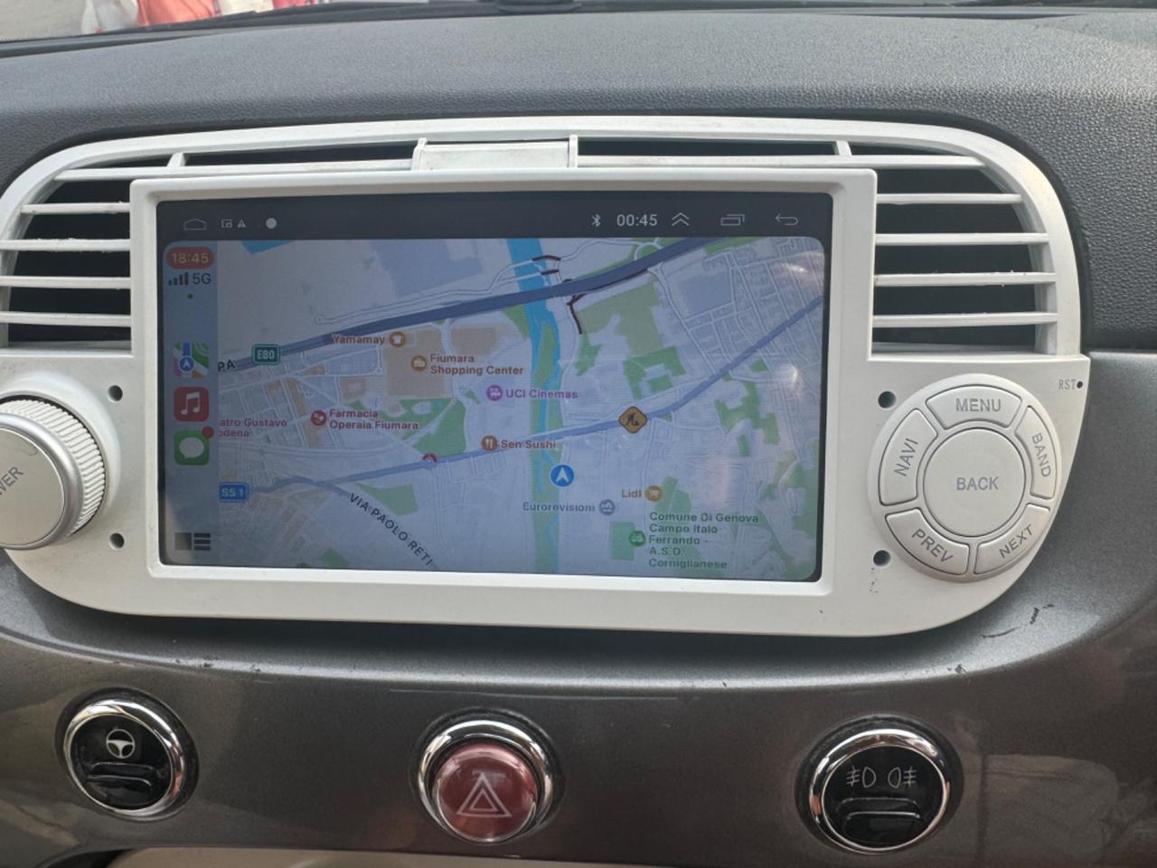 Fiat 500 1.2 Lounge 2010