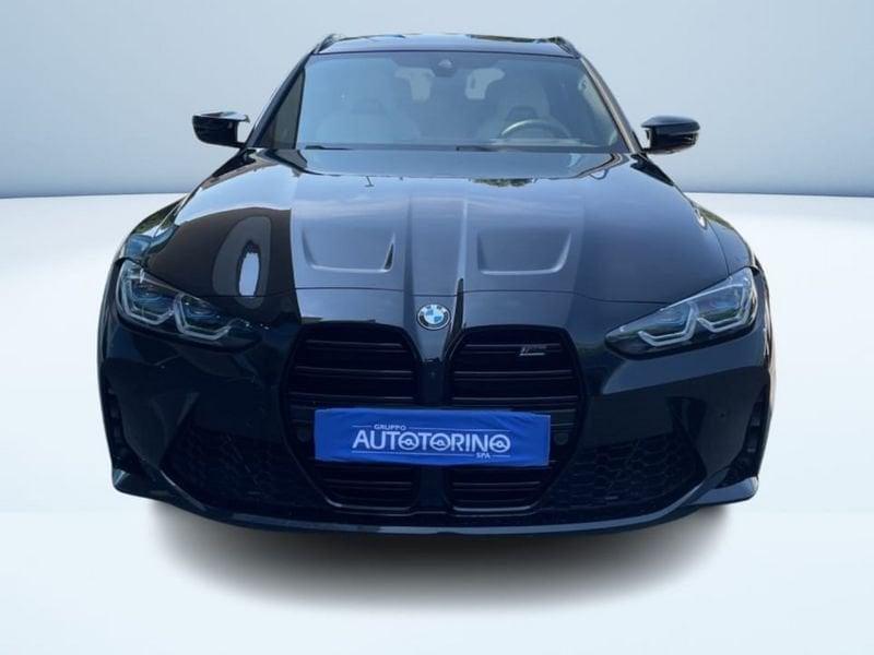 BMW Serie 3 Touring M3 TOURING 3.0 COMPETITION M XDRIVE AUTO