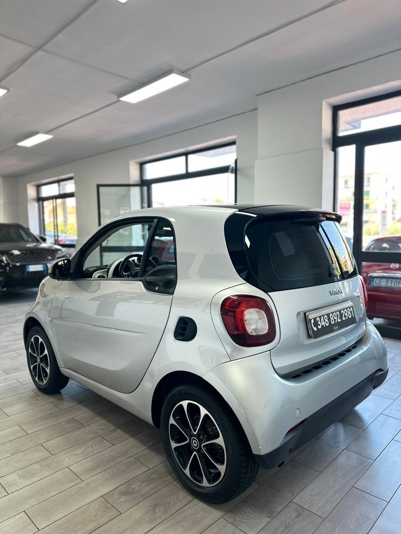 Smart ForTwo 1.0 twinamic 71cv Prime