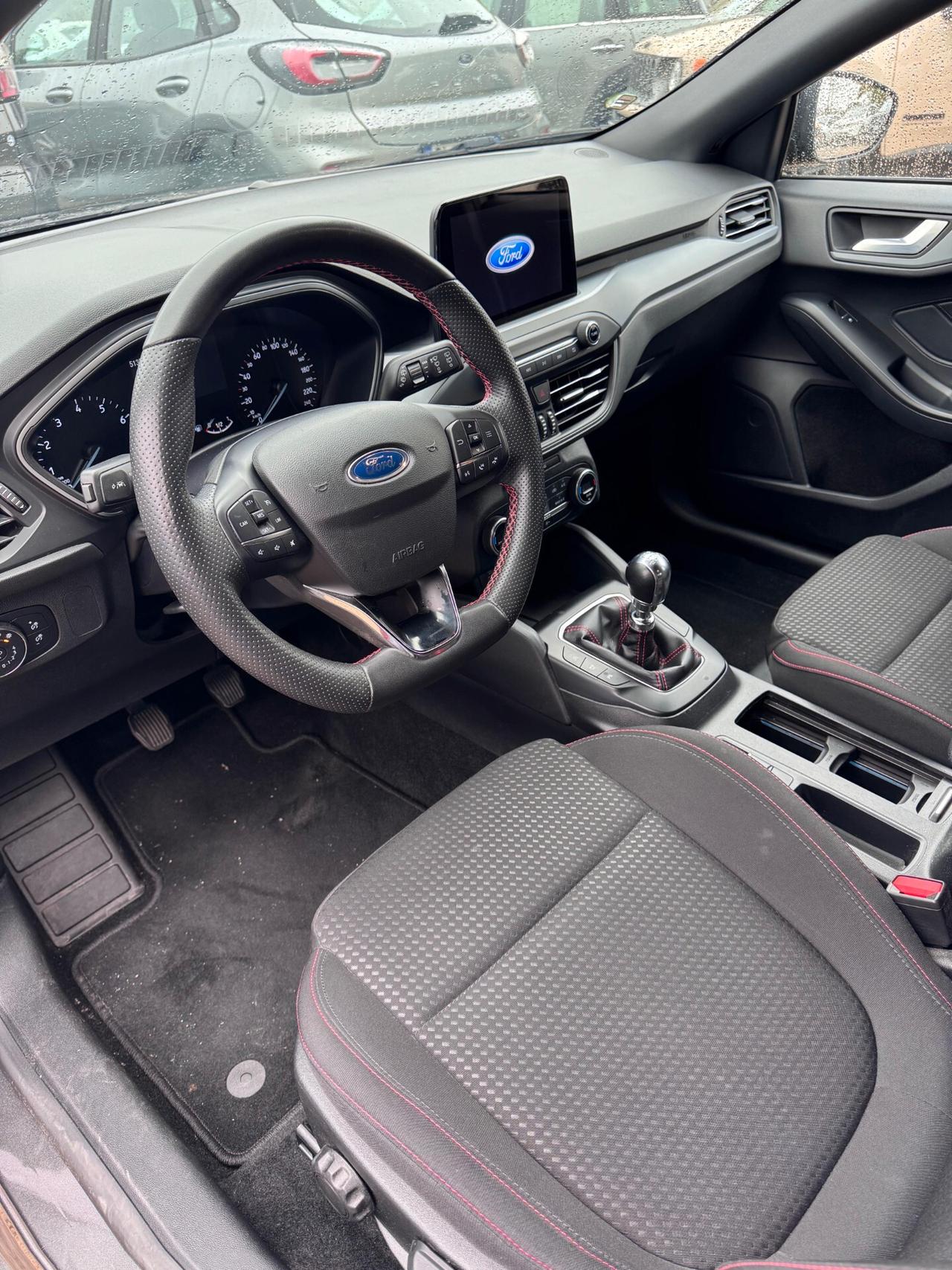 FORD FOCUS 1.0 125CV ST-LINE 2023