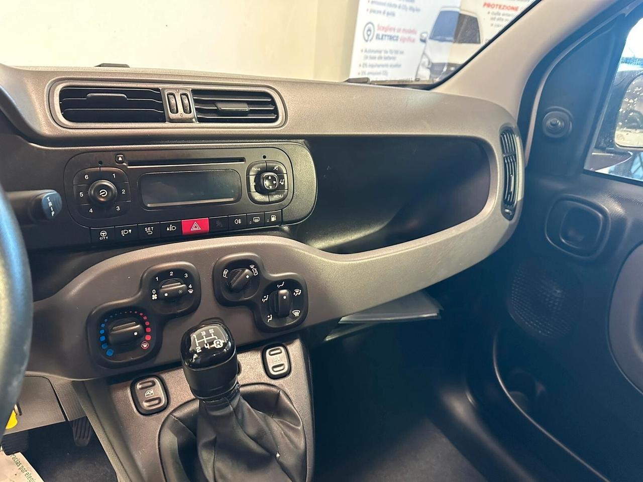 Fiat Panda 1.2 EasyPower Lounge