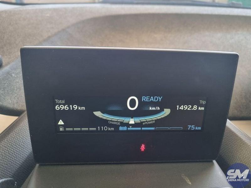 BMW i3 Automatic 94 Ah RANGE EXTEND