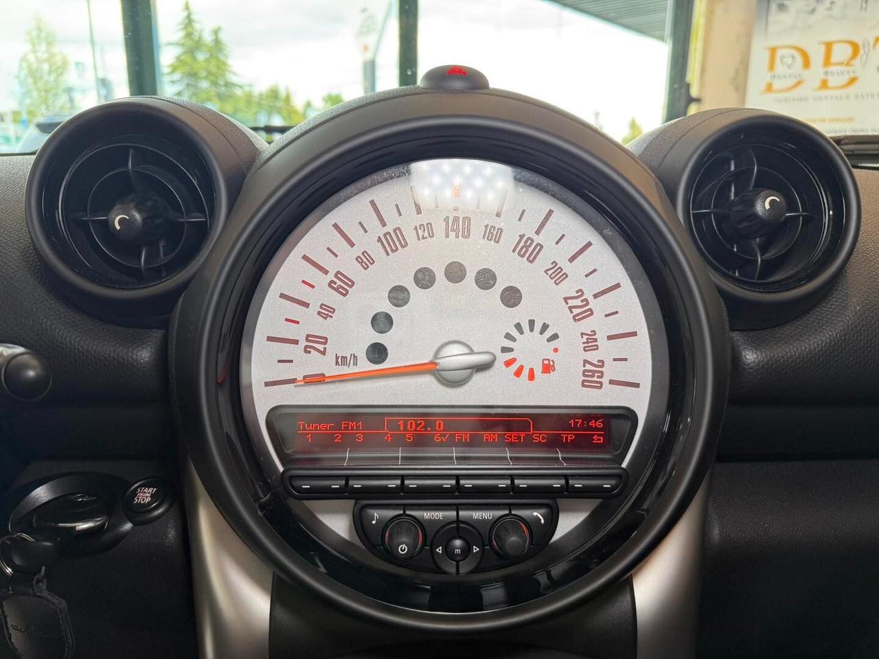 Mini Cooper D Countryman ALL4 Automatica