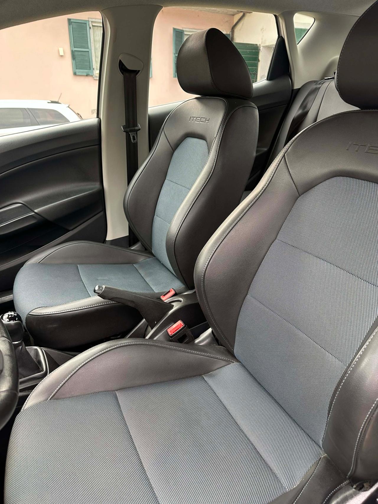 Seat IBIZA 1.2 ITECH NEOPAT KMCERT GARANZ