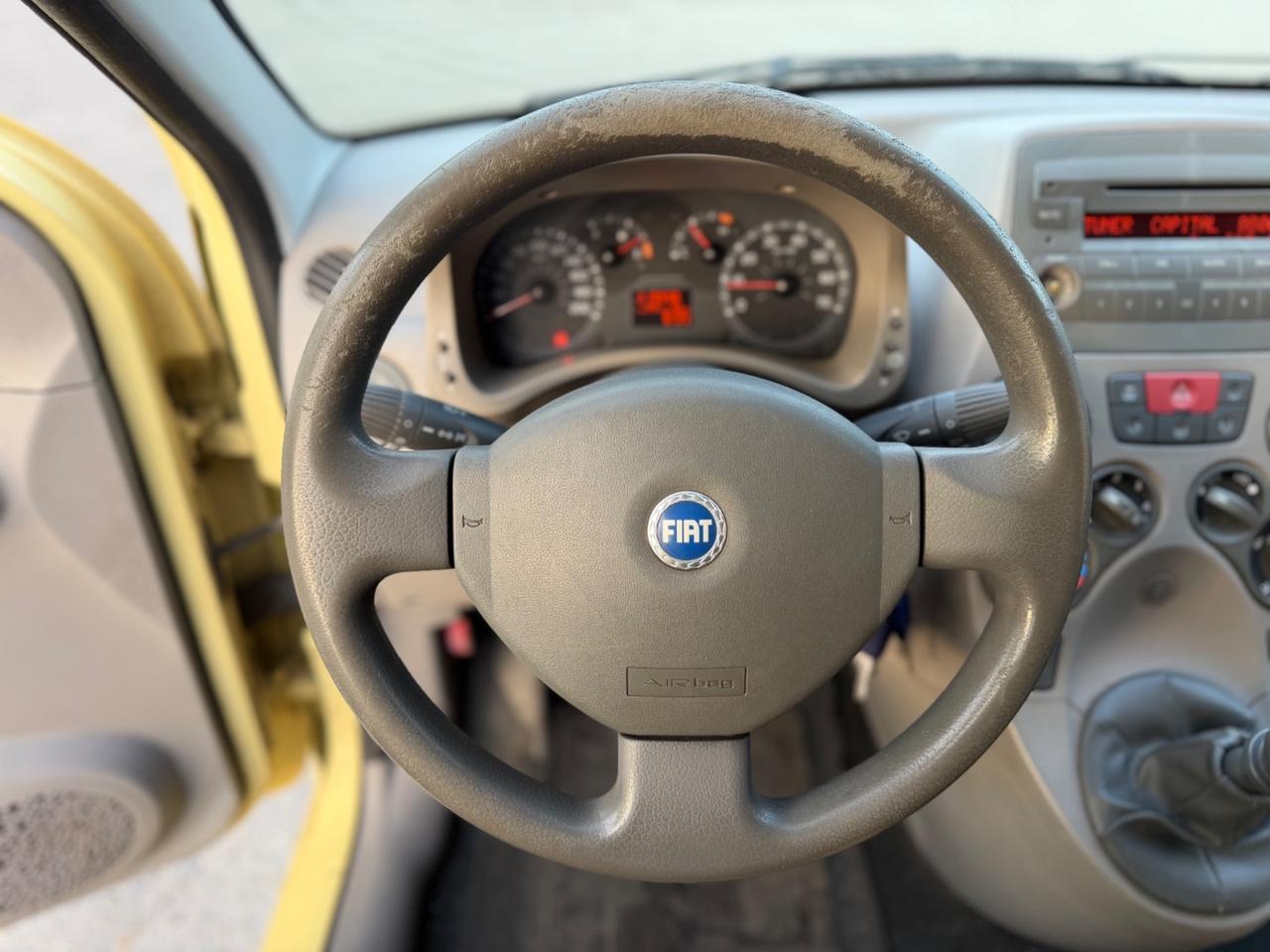 Fiat Panda 1.3 MJT 16V 4x4 Climbing