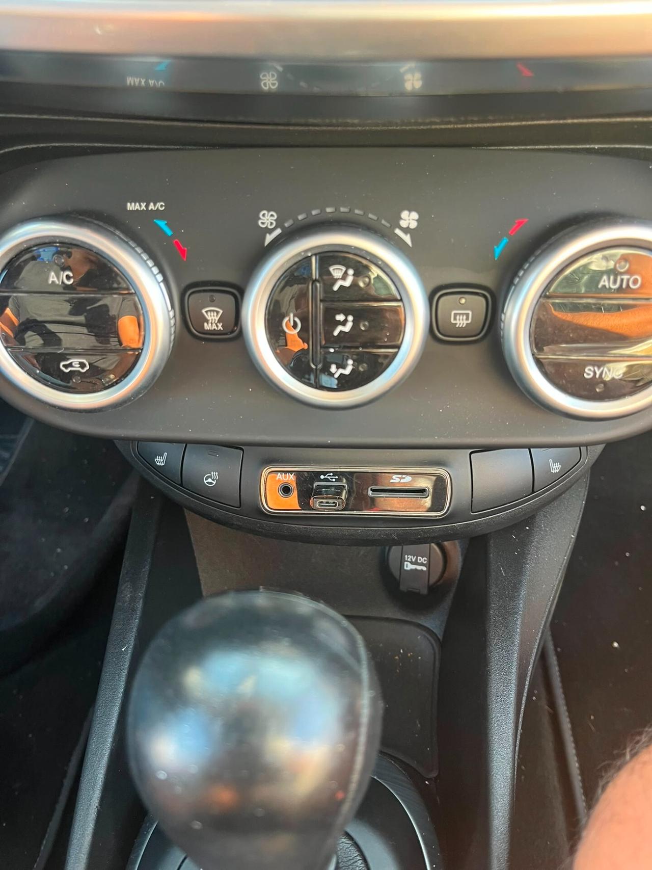 Fiat 500X 2.0 MultiJet 140 CV 4x4 Cross Plus