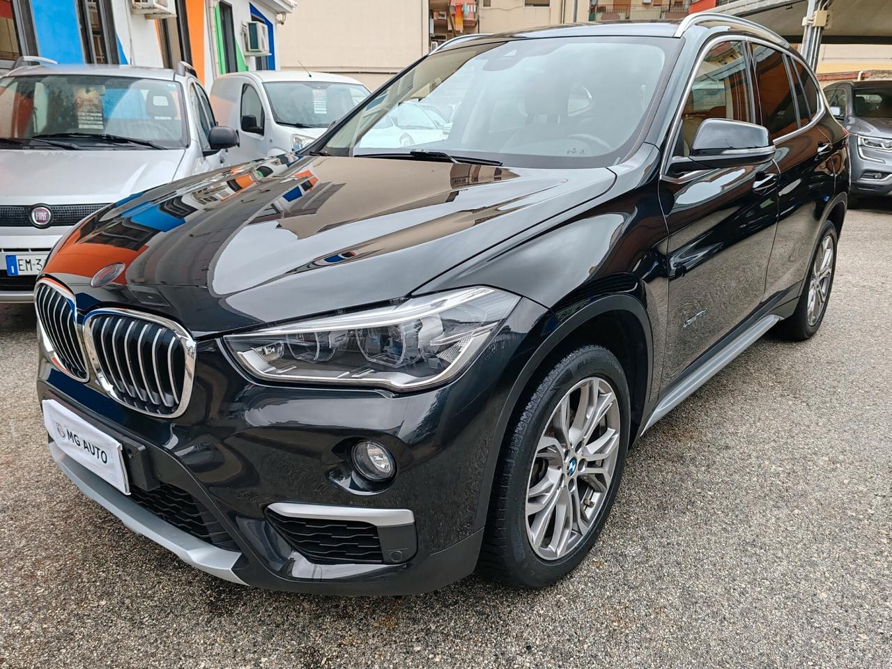 Bmw X1 sDrive18d